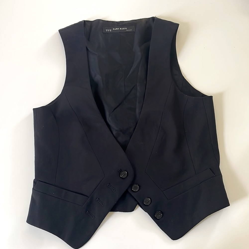 Zara Vest